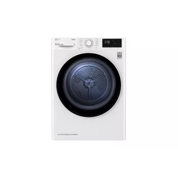 LG RH80V3AV6N kuivati Eraldiseisev Eestlaetav 8 kg Valge