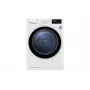 LG RH80V3AV6N kuivati Eraldiseisev Eestlaetav 8 kg Valge