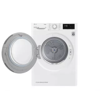 LG RH80V3AV6N kuivati Eraldiseisev Eestlaetav 8 kg Valge
