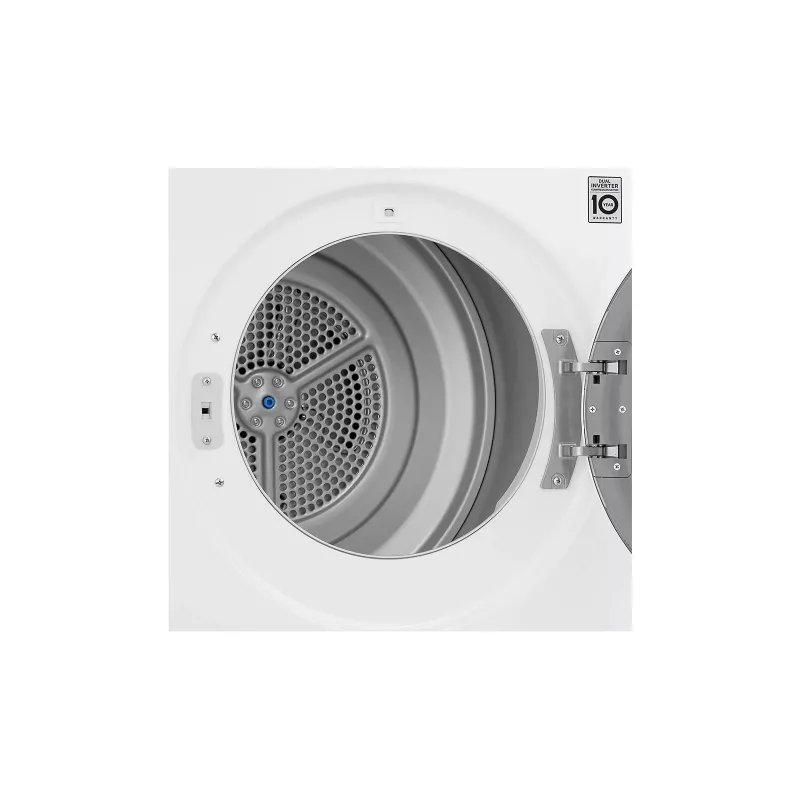 LG RH80V3AV6N kuivati Eraldiseisev Eestlaetav 8 kg Valge