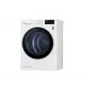 LG RH80V3AV6N kuivati Eraldiseisev Eestlaetav 8 kg Valge