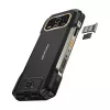 Nutitelefon Ulefone Armor 27 6,78 tolli 12 GB 256 GB Must