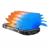 Nutitelefon Ulefone Armor 27 6,78 tolli 12 GB 256 GB Must