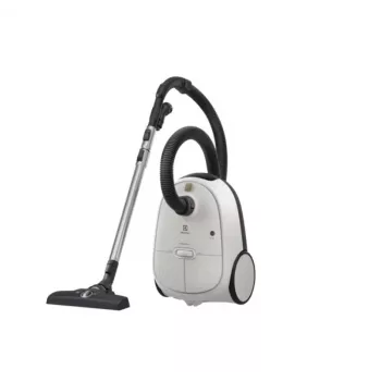 Electrolux EB61H6SW tolmuimeja 3,5 L Trummeltolmuimeja Kuiv 850 W Tolmukott