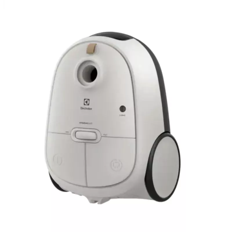 Electrolux EB61H6SW tolmuimeja 3,5 L Trummeltolmuimeja Kuiv 850 W Tolmukott
