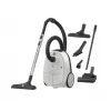 Electrolux EB61H6SW tolmuimeja 3,5 L Trummeltolmuimeja Kuiv 850 W Tolmukott