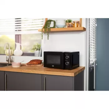 Beko MOC20100BFB Must Solo microwave Countertop 20 L 700 W