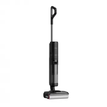 Dreame H12 Pro FlexReach, 2-ühes-pulbervarrettolmukorjaja, kotita, must, 0,78 L, 0,7 L, ristkülikukujuline
