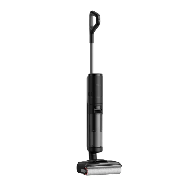 Dreame H12 Pro FlexReach, 2-ühes-pulbervarrettolmukorjaja, kotita, must, 0,78 L, 0,7 L, ristkülikukujuline
