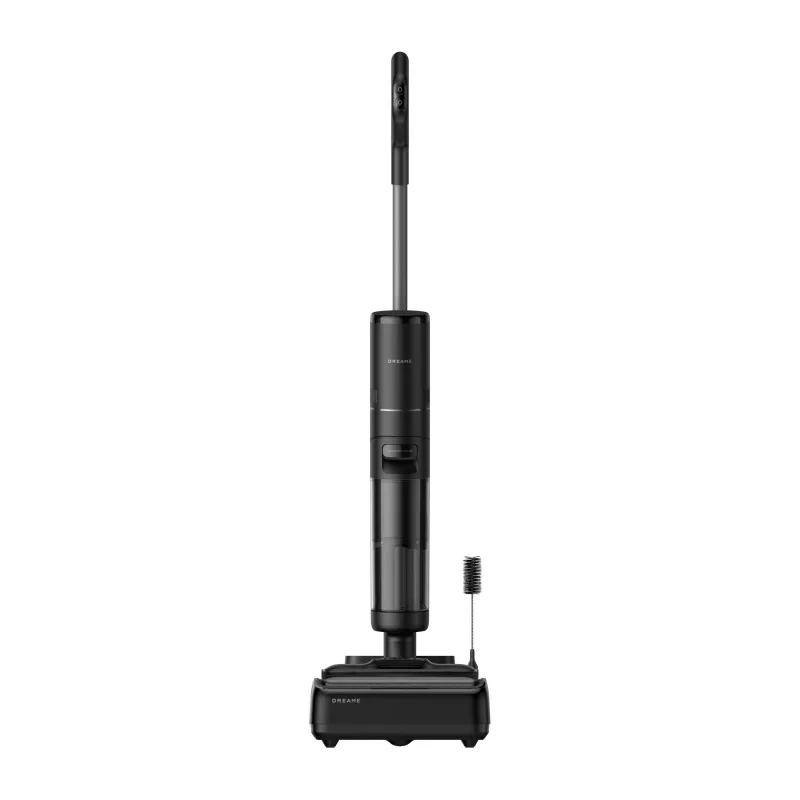 Dreame H12 Pro FlexReach, 2-ühes-pulbervarrettolmukorjaja, kotita, must, 0,78 L, 0,7 L, ristkülikukujuline