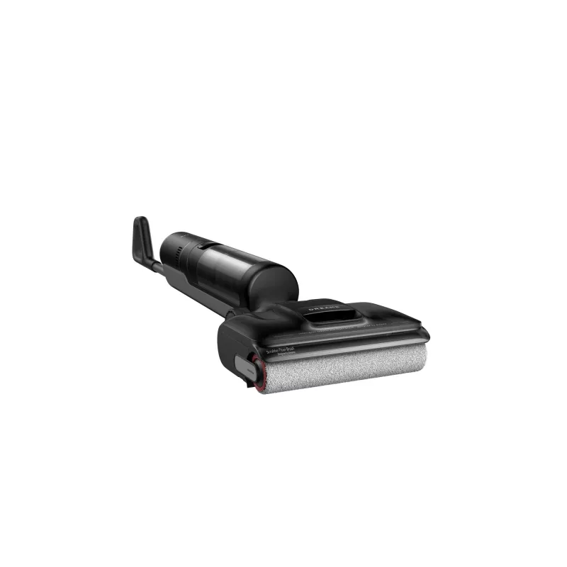Dreame H12 Pro FlexReach, 2-ühes-pulbervarrettolmukorjaja, kotita, must, 0,78 L, 0,7 L, ristkülikukujuline