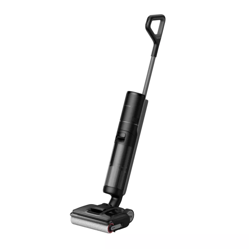 Dreame H12 Pro FlexReach, 2-ühes-pulbervarrettolmukorjaja, kotita, must, 0,78 L, 0,7 L, ristkülikukujuline