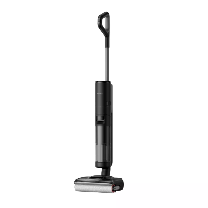 Dreame H12 Pro FlexReach, 2-ühes-pulbervarrettolmukorjaja, kotita, must, 0,78 L, 0,7 L, ristkülikukujuline
