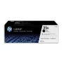 HP 35A 2-pack must originaalsed LaserJet toonerikassetid, 3000 lehekülge, must, 2 tk