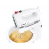 Bosch MFQ2600G käsisegisti koos alusega ja kausiga 375 W valge