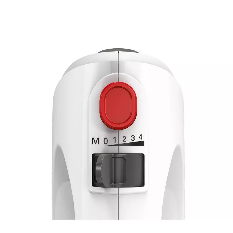 Bosch MFQ2600G käsisegisti koos alusega ja kausiga 375 W valge