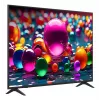 LG 65UA74003LB TV 165,1 cm (65 tolli) 4K Ultra HD nutiteler Wi-Fi must