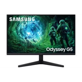 Samsung G53F arvutimonitor 68,6 cm (27 tolli) 2560 x 1440 pikslit Quad HD LCD must