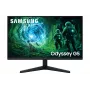 Samsung G53F arvutimonitor 68,6 cm (27 tolli) 2560 x 1440 pikslit Quad HD LCD must
