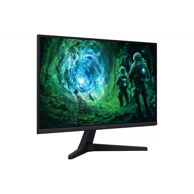 Samsung G53F arvutimonitor 68,6 cm (27 tolli) 2560 x 1440 pikslit Quad HD LCD must