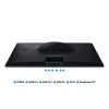 Samsung G53F arvutimonitor 68,6 cm (27 tolli) 2560 x 1440 pikslit Quad HD LCD must