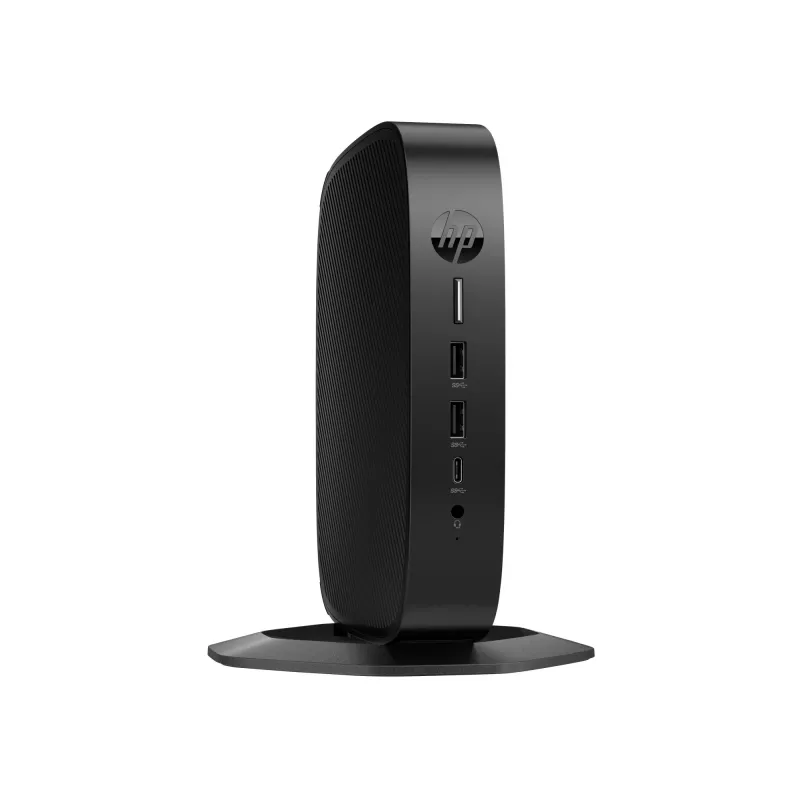 Arvuti HP Elite t655 2,1 GHz AMD Ryzen 4 GB RAM 32 GB eMMC AMD Radeon ThinPro