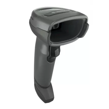 Zebra DS4608-HD käeshoitav vöötkoodilugeja 1D/2D LED Must