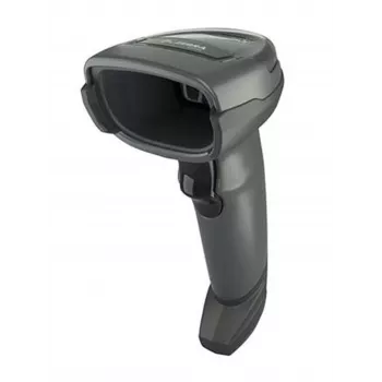 Zebra DS4608-HD käeshoitav vöötkoodilugeja 1D/2D LED Must