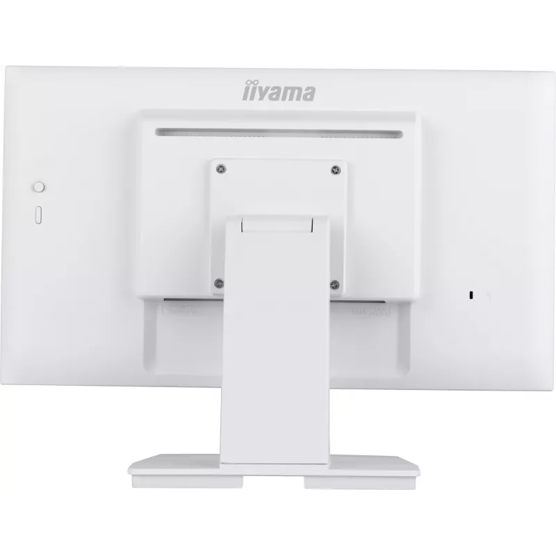 Monitor IIYAMA ProLite T2252MSC-W2AG 21,4-tolline (54,5 cm) Full HD 1920x1080 LCD puuteekraan, 5 ms, USB 3.2 jaotur, kõlarid, VESA, valge