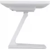 Monitor IIYAMA ProLite T2252MSC-W2AG 21,4-tolline (54,5 cm) Full HD 1920x1080 LCD puuteekraan, 5 ms, USB 3.2 jaotur, kõlarid, VESA, valge