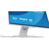 Monitor IIYAMA ProLite T2252MSC-W2AG 21,4-tolline (54,5 cm) Full HD 1920x1080 LCD puuteekraan, 5 ms, USB 3.2 jaotur, kõlarid, VESA, valge