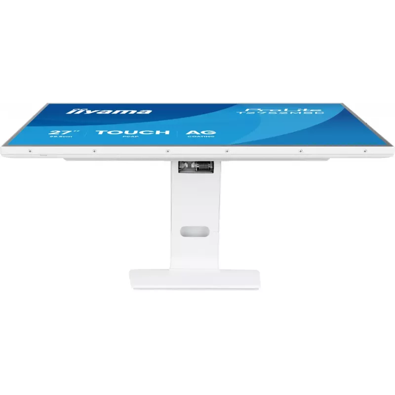27 tolline IIYAMA ProLite T2752MSC-W1AG puutetundlik LCD monitor 1920 x 1080 Full HD valge, 5 ms, USB 3.2 Gen1, kõlarid, VESA