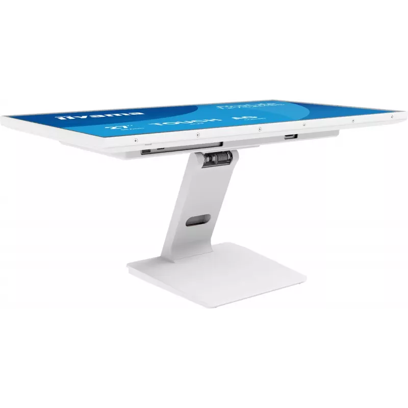 27 tolline IIYAMA ProLite T2752MSC-W1AG puutetundlik LCD monitor 1920 x 1080 Full HD valge, 5 ms, USB 3.2 Gen1, kõlarid, VESA