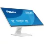 27 tolline IIYAMA ProLite T2752MSC-W1AG puutetundlik LCD monitor 1920 x 1080 Full HD valge, 5 ms, USB 3.2 Gen1, kõlarid, VESA