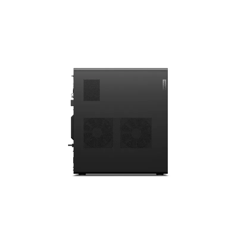 Lenovo ThinkStation P3 Tower Gen 2 Intel Core Ultra 9 285K 128 GB DDR5-SDRAM 1 TB SSD Ubuntu Linux Tööjaam Must