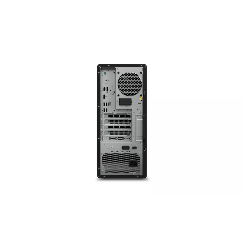 Lenovo ThinkStation P3 Tower Gen 2 Intel Core Ultra 9 285K 128 GB DDR5-SDRAM 1 TB SSD Ubuntu Linux Tööjaam Must