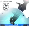 Thrustmaster TCA Quadrant Airbus Edition must, sinine lennusimulaator PC-le