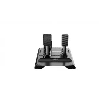Pedal Moza Racing mBooster Set Alumiinium Must USB Type-A Type-B USB-C