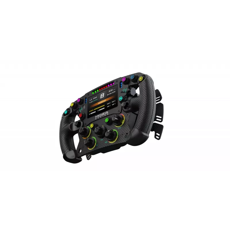Moza Racing MOZA FSR V2 Vormelirool, PC, Digitaalne