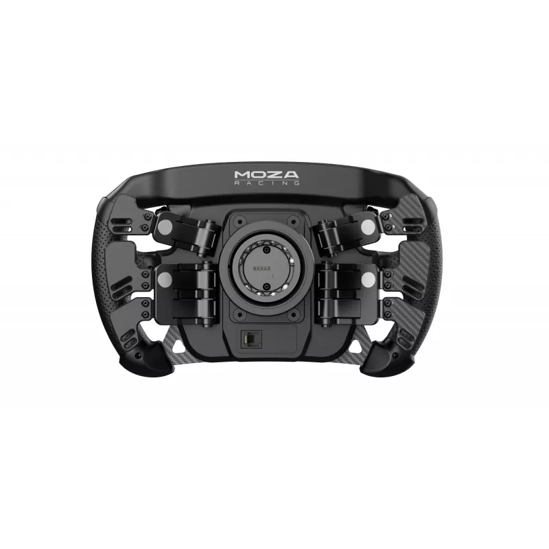 Moza Racing MOZA FSR V2 Vormelirool, PC, Digitaalne