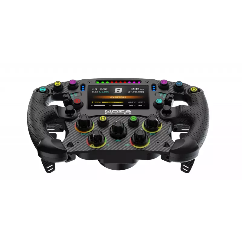 Moza Racing MOZA FSR V2 Vormelirool, PC, Digitaalne