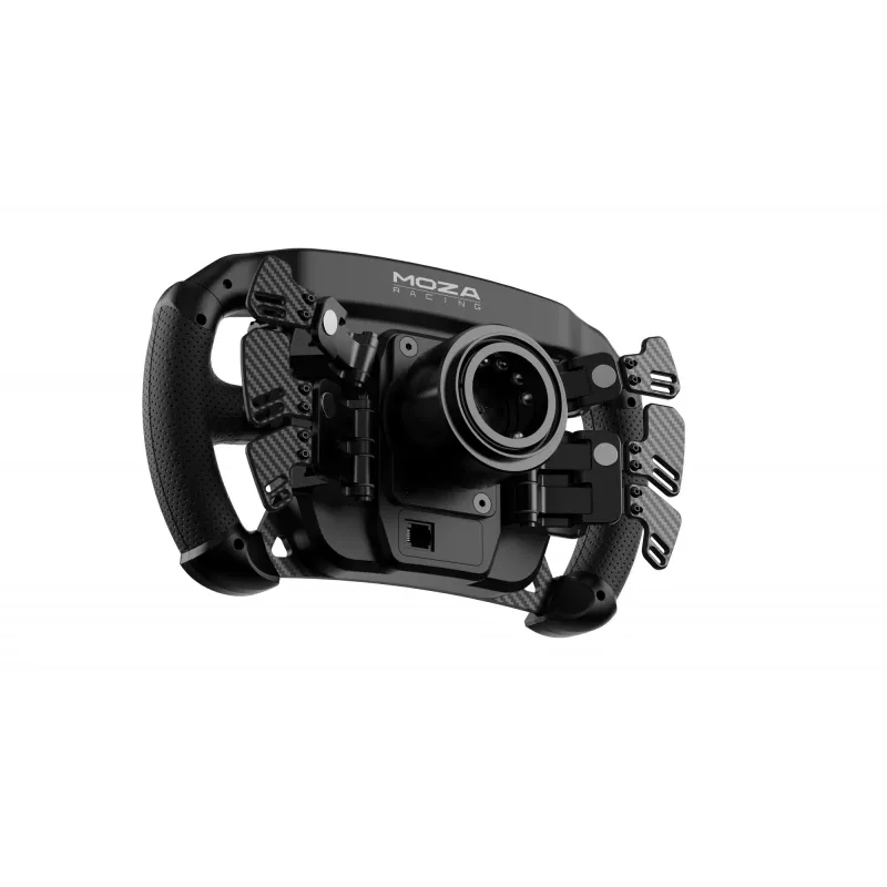 Moza Racing MOZA FSR V2 Vormelirool, PC, Digitaalne