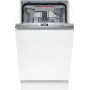 Bosch Serie 4 SPV4EMX25E nõudepesumasin Täielikult sisseehitatav 10 nõudekomplekti