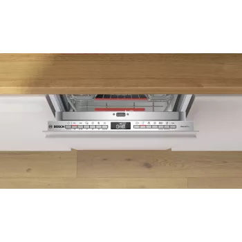 Bosch Serie 4 SPV4EMX25E nõudepesumasin Täielikult sisseehitatav 10 nõudekomplekti