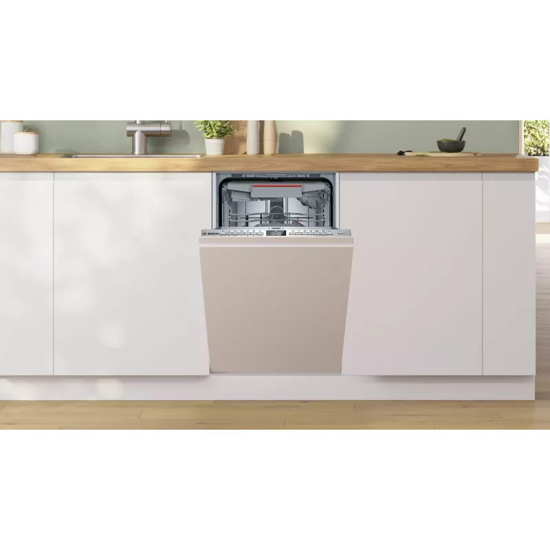 Bosch Serie 4 SPV4EMX25E nõudepesumasin Täielikult sisseehitatav 10 nõudekomplekti