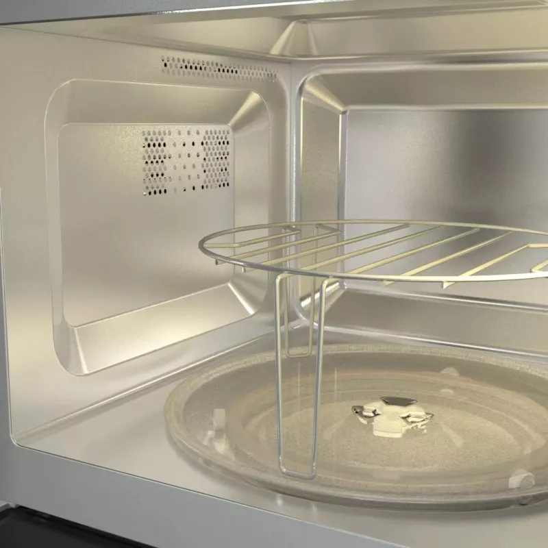 Gorenje BM201AG1X roostevabast terasest grillmikrolaineahi sisseehitatav 20 L 800 W