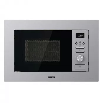 Gorenje BMI201AG1X Roostevabast terasest kombineeritud mikrolaineahi, sisseehitatav, 20-liitrine, 800 W