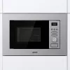 Gorenje BMI201AG1X Roostevabast terasest kombineeritud mikrolaineahi, sisseehitatav, 20-liitrine, 800 W