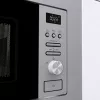 Gorenje BMI201AG1X Roostevabast terasest kombineeritud mikrolaineahi, sisseehitatav, 20-liitrine, 800 W