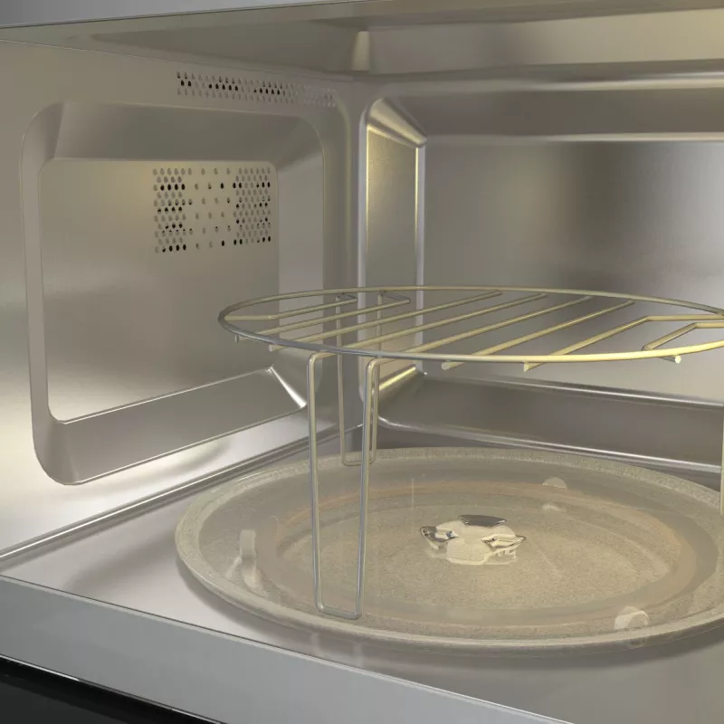 Gorenje BMI201AG1X Roostevabast terasest kombineeritud mikrolaineahi, sisseehitatav, 20-liitrine, 800 W
